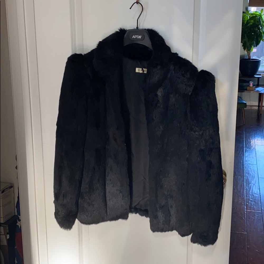 Fur Coat